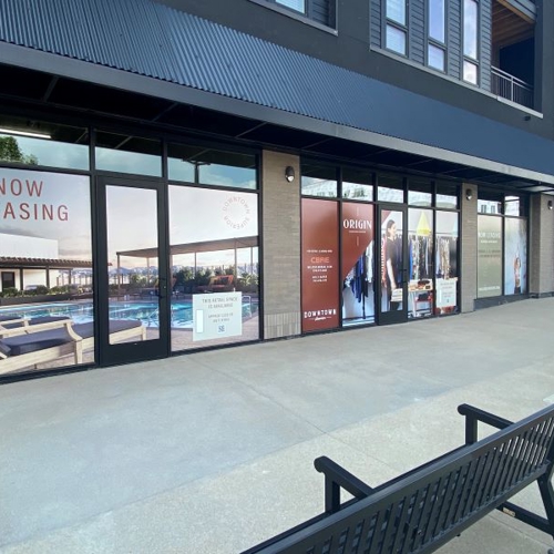 Window Graphics